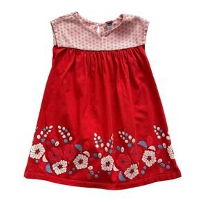 Tea Collection South America Empire Dress Size 4T